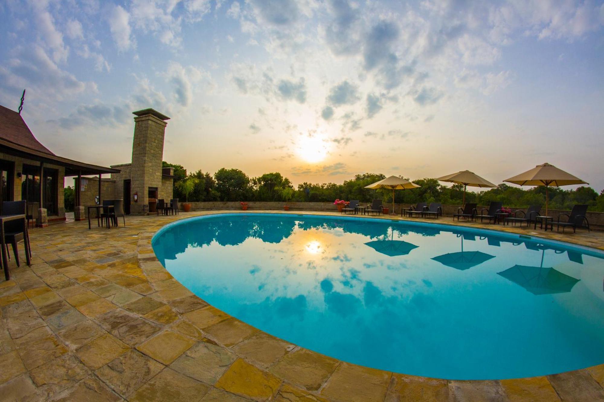 Ol Pejeta Mansion Βίλα Nanyuki Εξωτερικό φωτογραφία