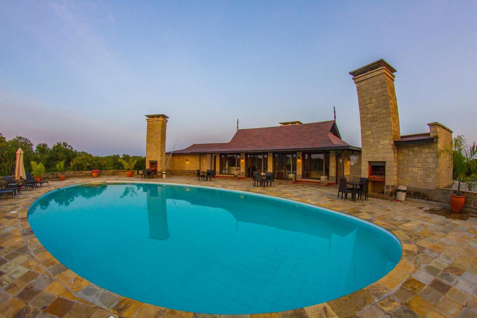 Ol Pejeta Mansion Βίλα Nanyuki Εξωτερικό φωτογραφία