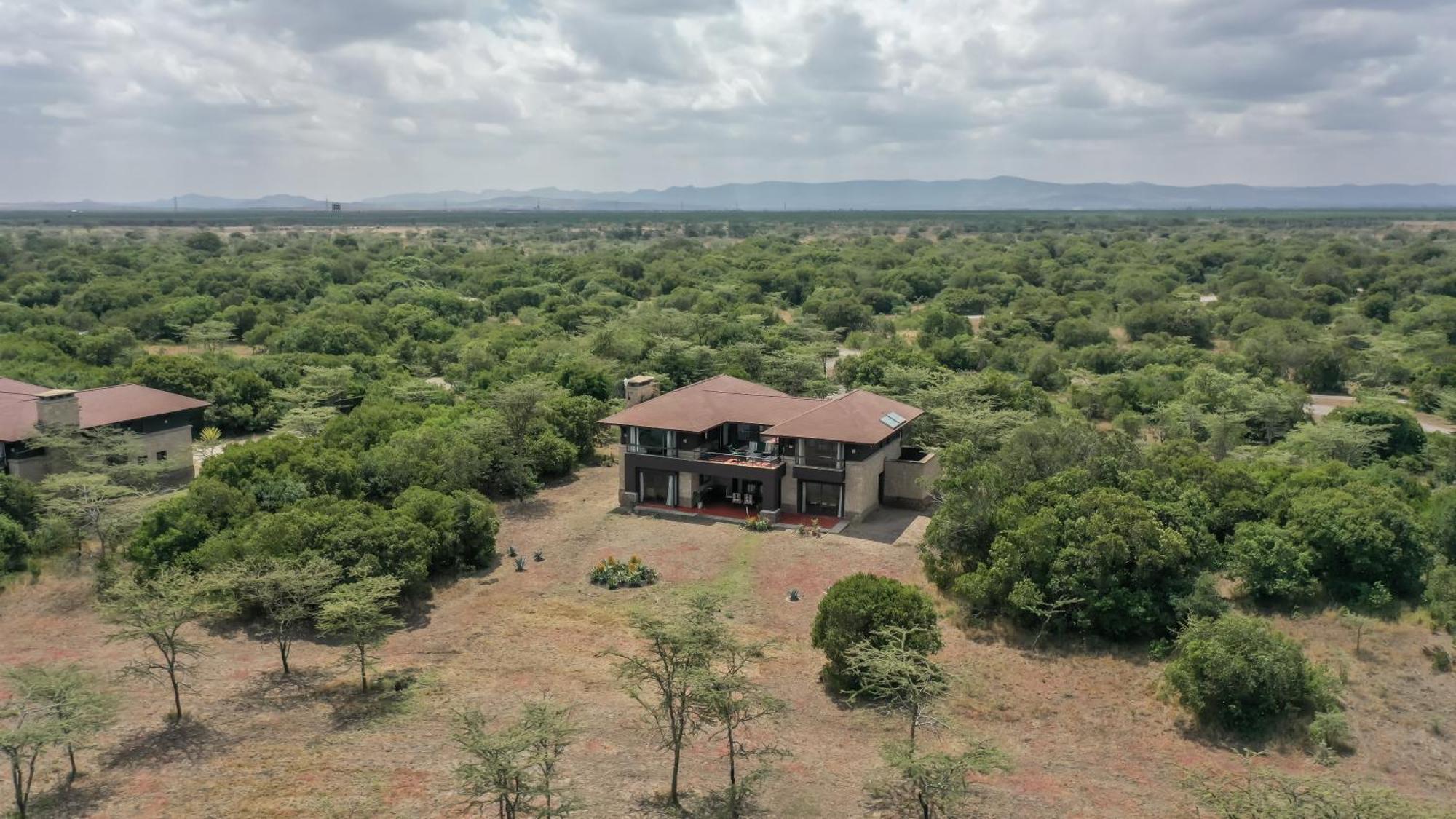 Ol Pejeta Mansion Βίλα Nanyuki Εξωτερικό φωτογραφία