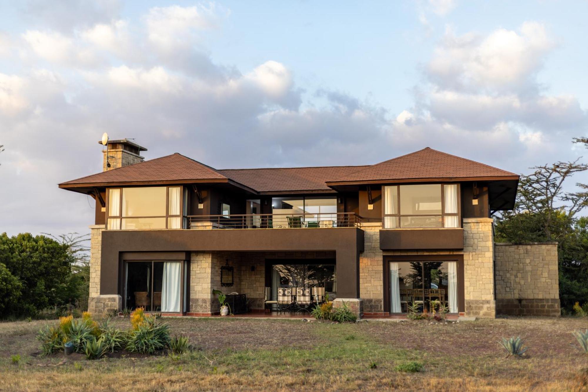 Ol Pejeta Mansion Βίλα Nanyuki Εξωτερικό φωτογραφία