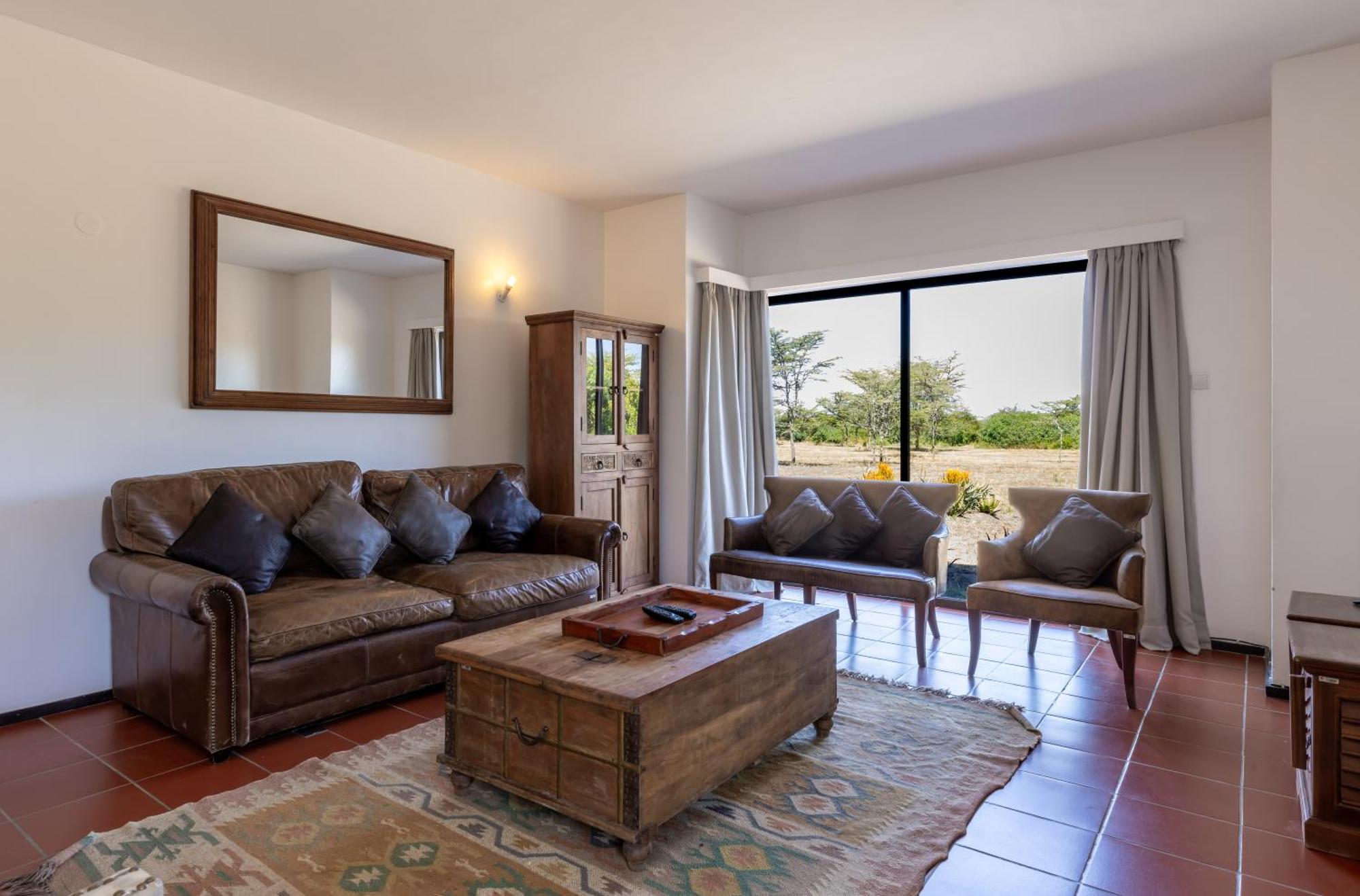 Ol Pejeta Mansion Βίλα Nanyuki Εξωτερικό φωτογραφία