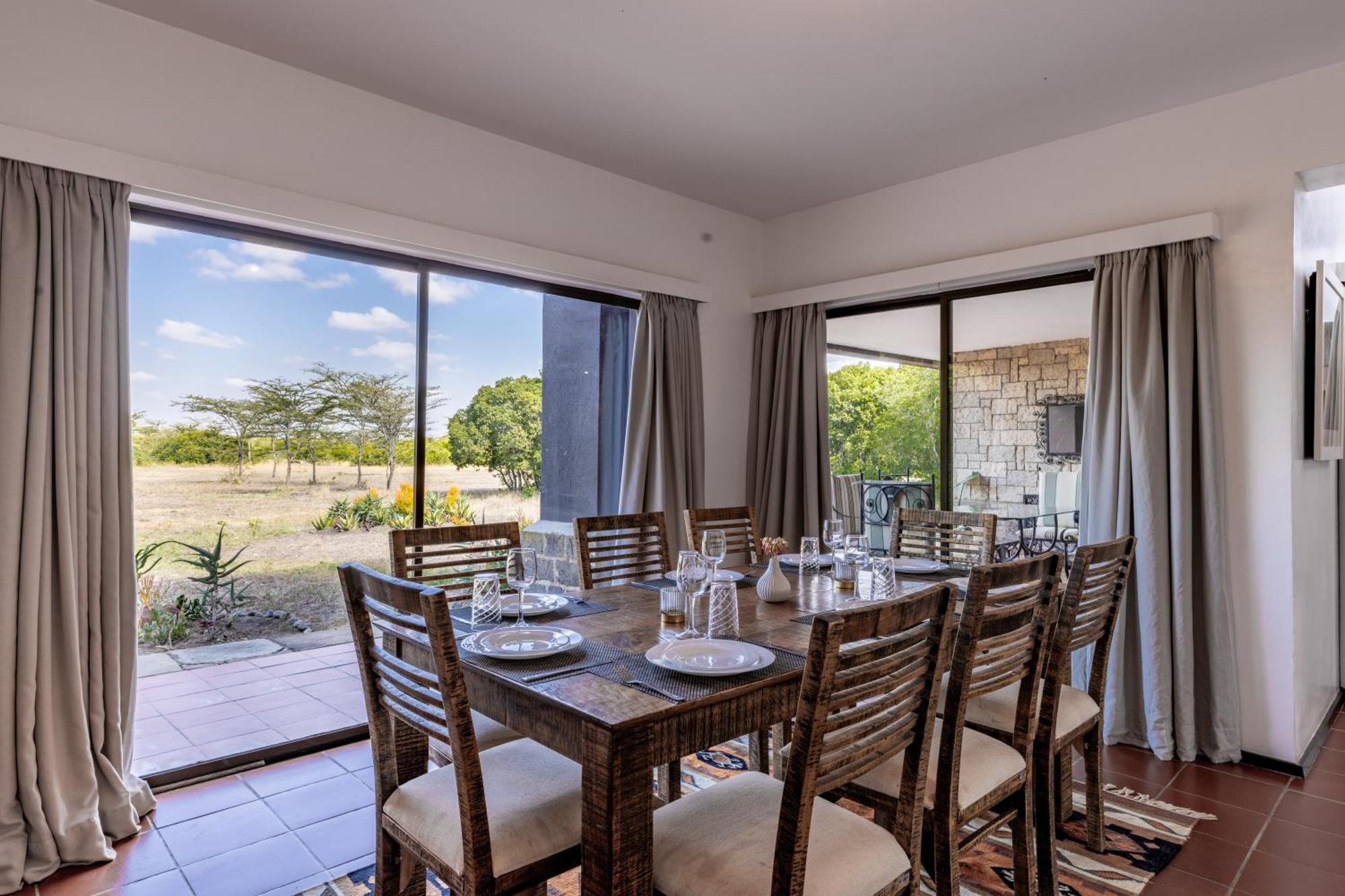Ol Pejeta Mansion Βίλα Nanyuki Εξωτερικό φωτογραφία