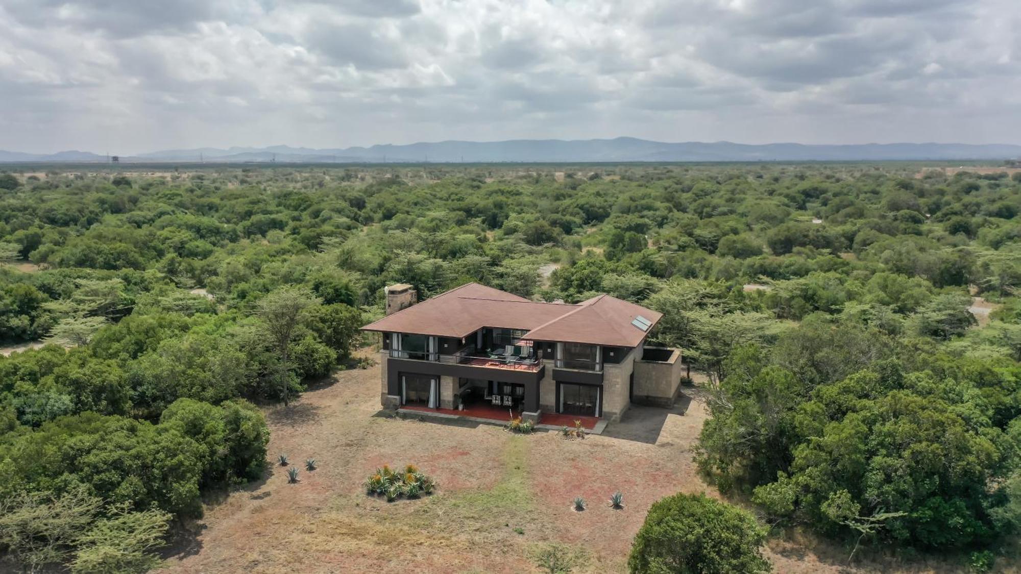 Ol Pejeta Mansion Βίλα Nanyuki Εξωτερικό φωτογραφία